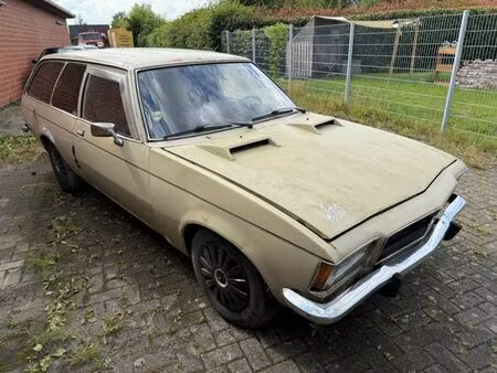 Opel Rekord Break 