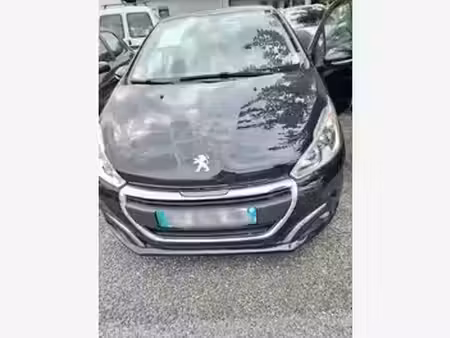 Peugeot 208 1.2 PureTech 82 Active