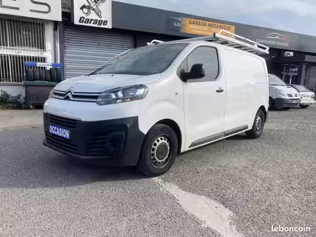Citroën Jumpy 1.5 HDi 100