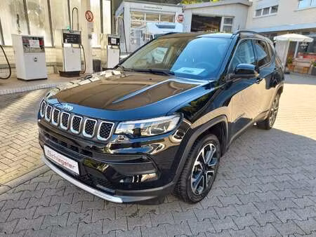 Jeep Compass 1.5 Limited