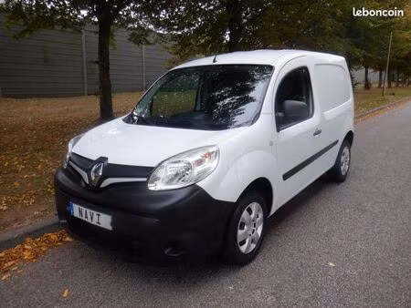 Renault Kangoo 1.5 dCi 90