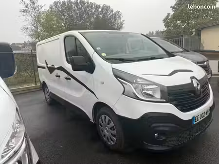 Renault Trafic 1.6 dCi 120