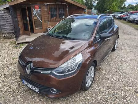 Renault Clio 1.2 120 Luxe