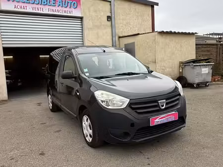 Dacia Dokker Van 