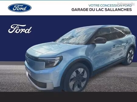 Ford Explorer 286 GT Premium