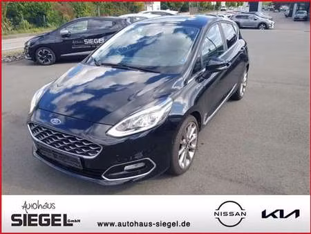 Ford Fiesta 1.0 125