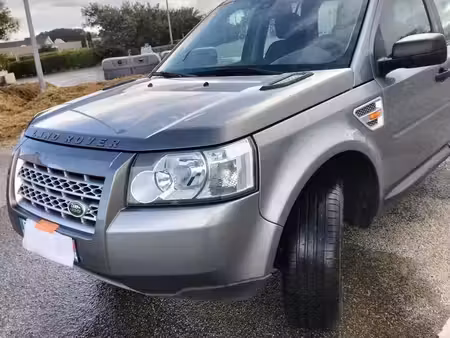 Land Rover Freelander TD4 2.2 160 E 4x4