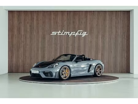 Porsche 718 RS 4.0 500