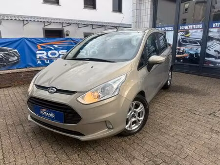 Ford B-max 1.0 SCTi 125 Sync Edition