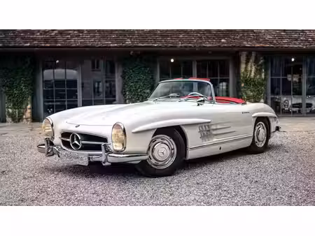 Mercedes-Benz SL 300 SL