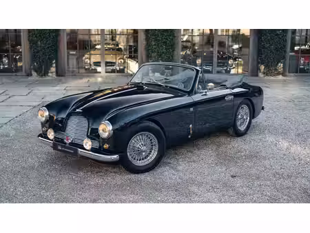 Aston Martin DB2/4 DHC 