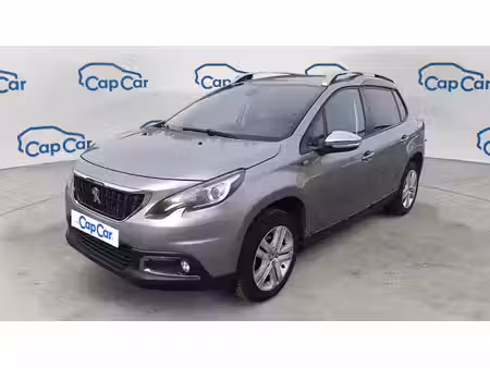 Peugeot 2008 1.2 VTi 82 Style