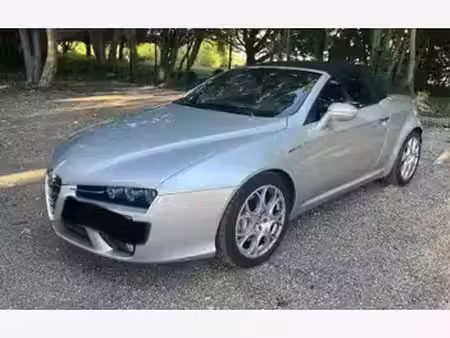 Alfa Romeo Spider V6 3.2 Selective