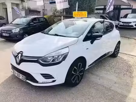 Renault Clio 0.9 TCe 90 Limited