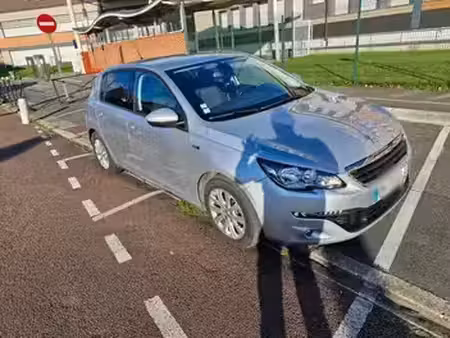 Peugeot 308 1.2 THP 110 Style