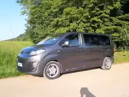 Citroën Jumpy 2.0 HDi 150 Confort