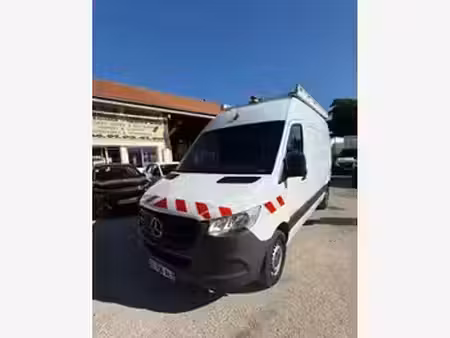 Mercedes-Benz Sprinter 311 2.2 114