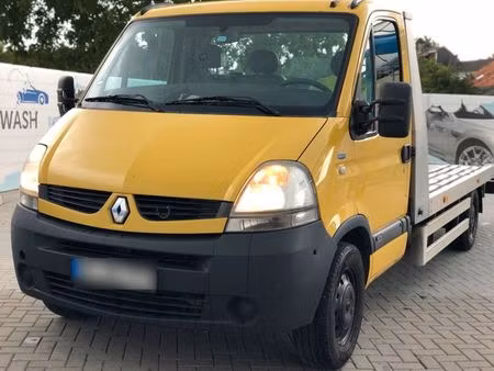 Renault Master 2.5 dCi 120