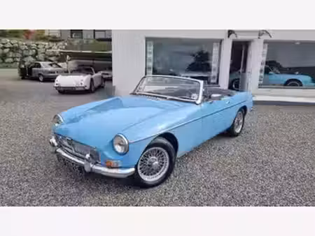 MG MGB 1.8