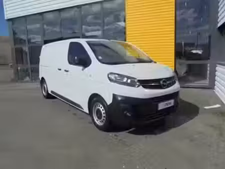 Opel Vivaro 1.5 CDTI 120