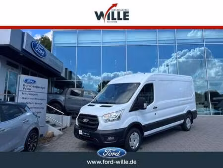 Ford Transit 2.0 TDCi 131