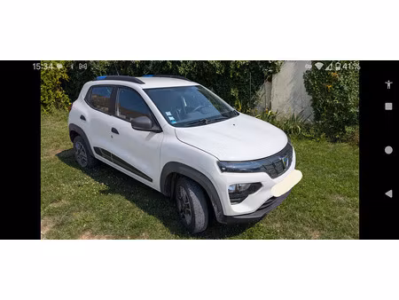 Dacia Spring 45