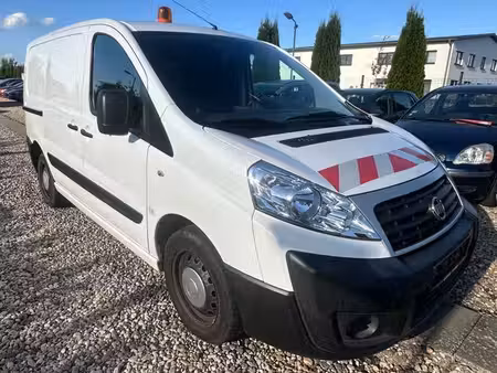 Fiat Scudo 2.0 MultiJet 128