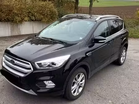Ford Kuga 2.0 TDCi Titanium 4x4