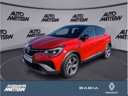 Renault Captur E-Tech 1.6 160 RS Line