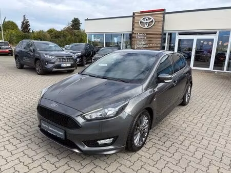 Ford Focus 1.0 EcoBoost 125 ST Line