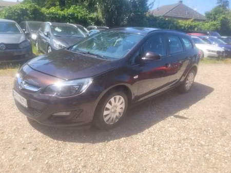 Opel Astra 1.4 140 Edition