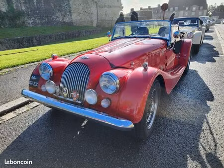 Morgan Plus-4 2.0