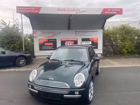 Mini Mini Cooper 1.6 115