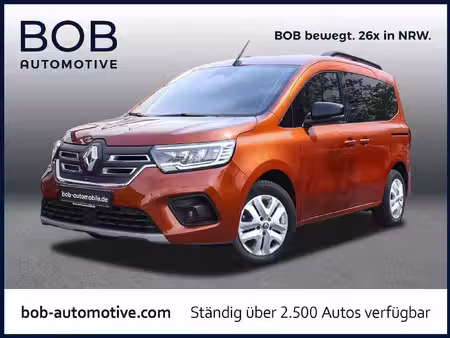 Renault Kangoo E-Tech 122 Équilibre
