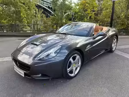Ferrari California V8 4.3 460