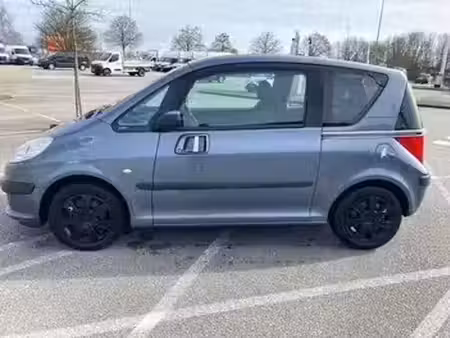 Peugeot 1007 1.4