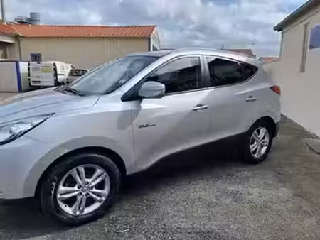 Hyundai IX35 1.7 CRDi 115 Sensation