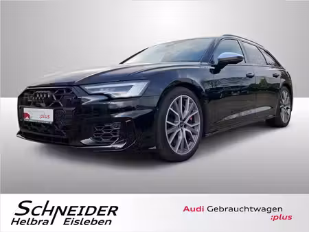 Audi A6 S6 3.0 TDI 344 quattro