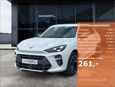 Cupra Terramar VZ 1.5 272