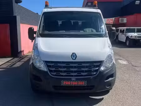 Renault Master 2.3 dCi 100