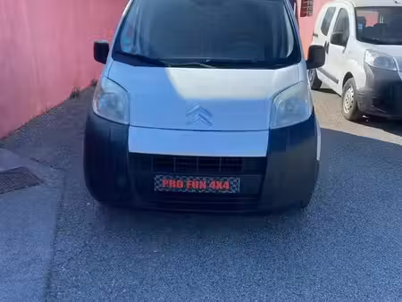 Citroën Nemo 1.4 HDi 68