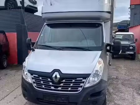 Renault Master 2.3 dCi 110