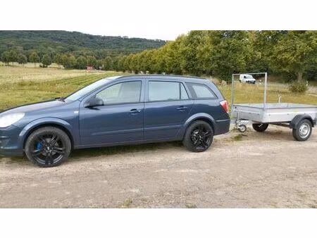 Opel Astra 1.8 140 Cosmo