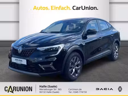 Renault Arkana 1.3 TCe 140 Evolution