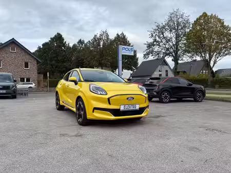 Ford Puma GT Premium