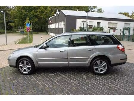 Subaru Outback 2.5 173 4x4