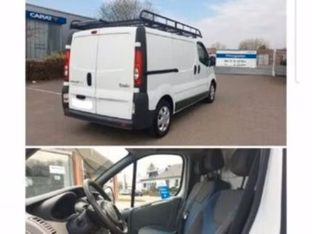Renault Trafic dCi 115