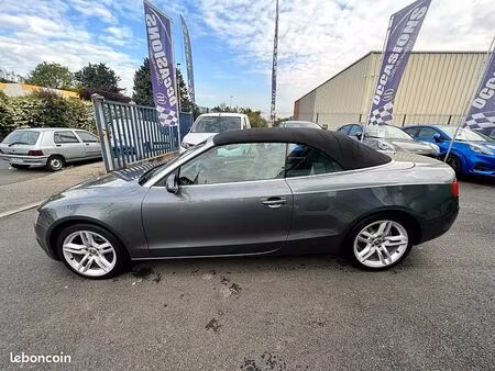 Audi A5 1.8 TFSI 177