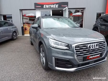 Audi Q2 35 TFSI 1.5 TFSI 150 S line