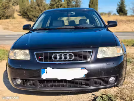 Audi A3 S3 1.8 T 210 quattro